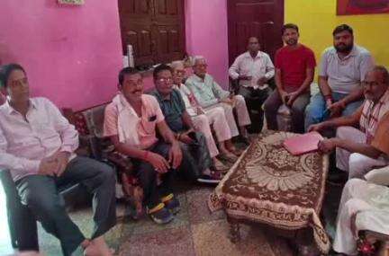 बेरमो: फुसरो में महाराणा प्रताप की 485वीं जयंती धूमधाम से मनाने के लिए बैठक हुई