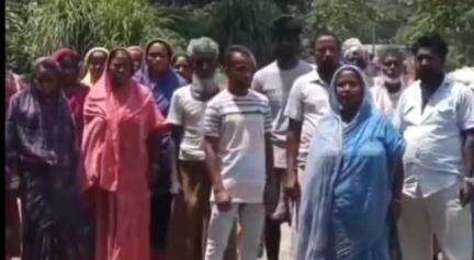 বাঘবৰ: বৰদলনী গাঁৱৰ পথৰ দুৰৱস্থাৰ বাবে যমৰ যাতনা ভুগিছে ৫ শতাধিক ৰাইজে, শীঘ্ৰে পথটো নিৰ্মাণৰ দাবী ৰাইজৰ #jansamasya