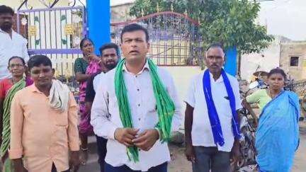 సిర్పూర్ టి: బెజ్జూర్ లో తీవ్రమైన మంచినీటి సమస్య, జిల్లా కలెక్టర్ తో మాట్లాడిన టిపిసిసి నెంబర్ అర్షద్ హుస్సేన్#localissue