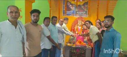 रजौली: धमूचक गांव में पूर्व पंचायत सेवक की पत्नी की चतुर्थ पुण्यतिथि धूमधाम से मनाई गई