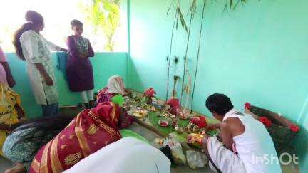 টেঙাখাত: দুলীয়াজানৰ বৰগুৰি গ্ৰামথানৰ পূজাত ৰাইজৰ সৈতে অংশগ্ৰহণ কৰিলে বিধায়ক তেৰচ গোৱালাই