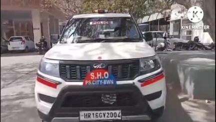 सिवानी: शिवानी में घर में घुसकर तोड़फोड़ और जान से मारने की धमकी देने के मामले में एक आरोपी गिरफ्तार