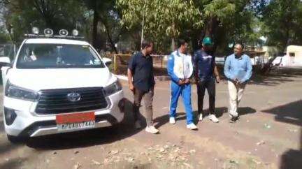 बासोदा: जल गंगा संवर्धन अभियान के कार्यों की समीक्षा के लिए विदिशा कलेक्टर अंशुल गुप्ता बासौदा पहुंचे