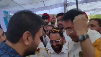 ਸੁਨਾਮ: ਲੌਂਗੋਵਾਲ ਵਿਖੇ ਕੈਬਨਟ ਮੰਤਰੀ ਅਮਨ ਅਰੋੜਾ ਵੱਲੋਂ 11 ਕਰੋੜ ਦੀ ਲਾਗਤ ਨਾਲ 30 ਬੈਡਾਂ ਤੇ ਹਸਪਤਾਲ ਦਾ ਰੱਖਿਆ ਨੀਂਹ ਪੱਥਰ