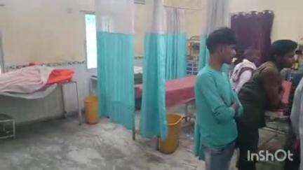 गोपालगंज: दिघवा दुबौली हादसे में मरे बच्चे और अधेड़ के शव लेने जहानाबाद से आए स्वजन, शव लेकर हुए रवाना
