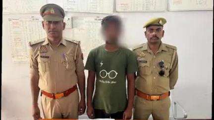 मनकापुर: खरगूपुर पुलिस ने अवैध मादक पदार्थ के साथ एक अभियुक्त को किया गिरफ्तार, कब्जे से 1 किलो 350 ग्राम गांजा बरामद