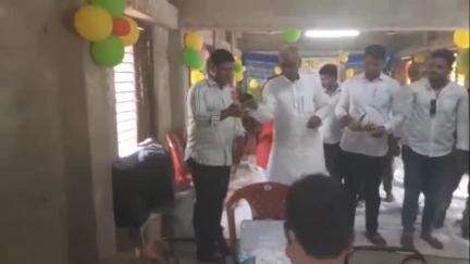 দাঁতন ১: মির্জাপুর বেলদা স্বেচ্ছায় রক্তদান শিবিরের আয়োজন করা হলো, উপস্থিত বিধায়ক