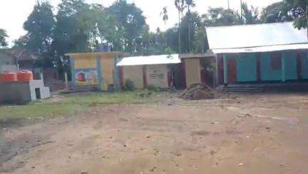 সোনামুড়া: কলমক্ষেত উচ্চ বিদ্যালয় সরকারি টিন আত্মসাৎ করার অভিযোগ এসএমসি কমিটির বিরুদ্ধে