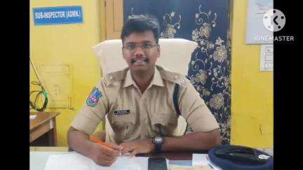 మధిర: మధిర లో గంజాయి వికరిస్తున్న ఇద్దరు అరెస్ట్