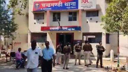 चकाई: उत्क्रमित मध्य विद्यालय बाघापतार में हुई चोरी, समर्सिबल बोर्ड और लाउडस्पीकर यूनिट ले गए चोर