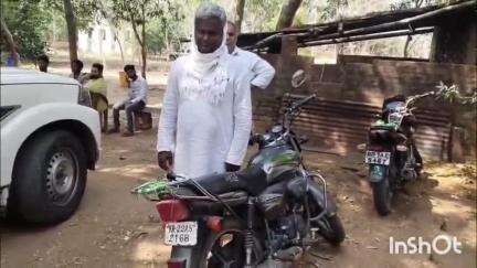 करपी: करपी पुलिस ने चोरी की दो बाइक के साथ दो लोगों को किया गिरफ्तार