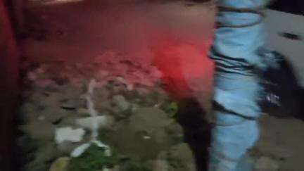 प्रयागराज: 60 फीट रोड तारीक मस्जिद के पास अधिकारियों द्वारा सड़क निर्माण कार्य को अधूरा छोड़ दिया गया,हो रही कठिनाई  #jansamasya