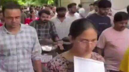 कोटपूतली, बहरोड जिले में 18 परीक्षा केंद्रों पर NTA द्वारा आयोजित नीट परीक्षा सफलतापूर्वक संपन्न हुई