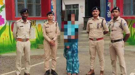 आष्टा: सिद्धिकगंज थाना पुलिस ने 2 साल से लापता एक नाबालिग बालिका को सकुशल दस्तयाब कर परिजनों को सौंपा