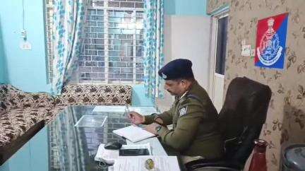 राजपुर: राजपुर में पुलिस ने बालिका लड़की को दस्तयाब कराया, जानकारी दी