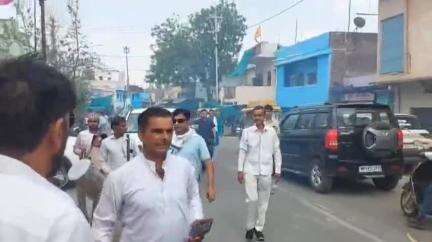 बासोदा: बासौदा में कांग्रेस नेता अरुण यादव ने कहा, कांग्रेस हमेशा जाति जनगणना चाहती है