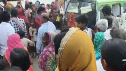 केसरिया: जमीनी विवाद में एक व्यक्ति की पीट-पीट कर हत्या, घटना बिजधरी वार्ड संख्या 10 स्थित निर्माणधीन रेलवे ट्रैक की