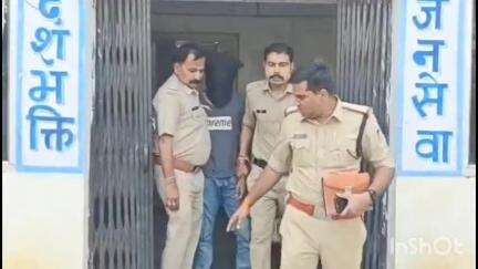 राघोगढ़: धरनावदा पुलिस ने बेरखेड़ी रुठियाई से 17 वर्षीय नाबालिक के अपहरण और दुष्कर्म के आरोपी को जयपुर से पकड़ा