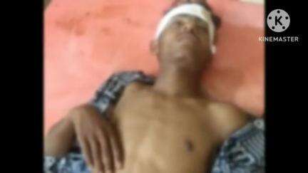 मांडर: बंझिला मोड़ के निकट सड़क दुर्घटना में बाइक सवार युवक की मौत