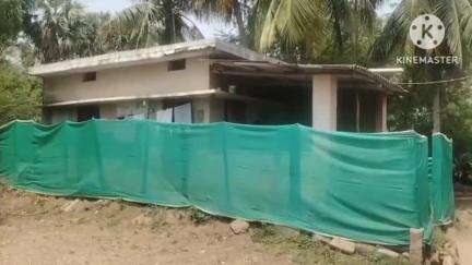 వైరా: అష్టగుర్తి గ్రామంలో పదిలో మంచి మార్కులు వచ్చినా డబ్బు లేక దినసరి కూలీగా చేస్తున్న నిరుపేద విద్యార్థిని