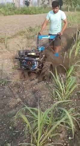 #Backrotary #Power #Weeder- zero vibration . #Call- 9999087359 . Add-MK Krishi Yantra, #Bhootpuri, #Bijnor, U.P. #Rotary