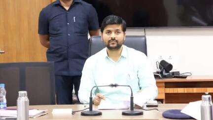 అసిఫాబాద్: ఈ నెల 5న ప్రజావాణి రద్దు: ఆసిఫాబాద్ జిల్లా కలెక్టర్ వెంకటేష్ దోత్రే