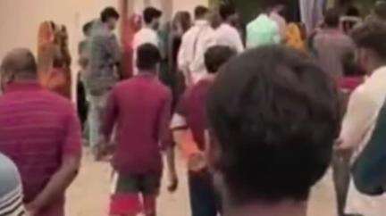 जखनिया: बड़ामिया गांव में ननिहाल में बिजली की वायरिंग करते समय करंट लगने से युवक विवेक की हुई मौत, एक साल पहले ही हुई थी शादी