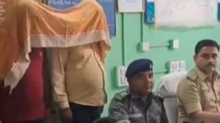 सिमरिया: डाड़ी चौक के पास से हाईवा से टायर चोरी करने वाले दो चोर गिरफ्तार, जेल भेजे गए