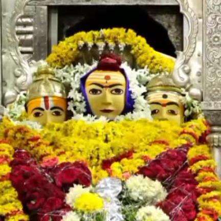 ಅಫಜಲ್ಪುರ: ಗಾಣಗಾಪುರ ದೇವಸ್ಥಾನ ಅಭಿವೃದ್ಧಿಗಾಗಿ 18 ದಿನಗಳಿಂದ ಧರಣಿ, ಶಾಸಕರ ಭರವಸೆ ಬಳಿಕ ಧರಣಿ ಅಂತ್ಯಗೊಳಿಸಿದ ಹೋರಾಟಗಾರರು