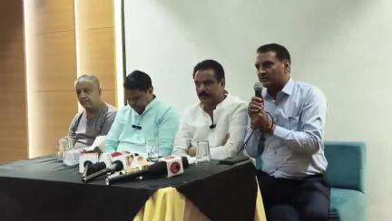 बड़नगर: 5 मई को 'संविधान बचाओ' अभियान के तहत बड़नगर में आयोजित होगा कांग्रेस का कार्यक्रम, MLA मुरली मोरवाल ने दी जानकारी