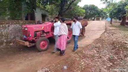 ଲକ୍ଷ୍ମୀପୁର: ବଡବାଗରି ଗ୍ରାମ ପରିଦର୍ଶନ କଲେ ଜିଲ୍ଲା ପରିଷଦ ଅଧ୍ୟକ୍ଷା