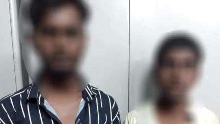 तरारी: तरारी पुलिस ने 34 ग्राम हिरोइन के साथ 2 अभियुक्तों को किया गिरफ्तार, नगद राशि और मोबाइल जब्त
