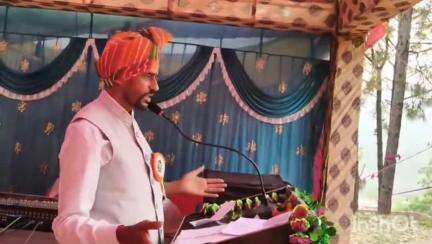 पधर: 5 मई को मंडी में होगा पहलगाम हमले का विरोध: विधायक पूर्ण चन्द ठाकुर