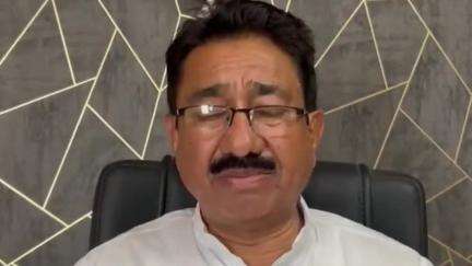 अमरावती: नागरिकांनी आपली तक्रार घेऊन जिल्हा काॅंग्रेस कार्यालयातील जनता दरबारमध्ये यावे: माजी आमदार वीरेंद्र जगताप