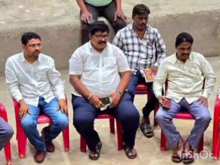 ಬೀದರ್: ಮೇ ಹತ್ತರಂದು ಅದ್ದೂರಿ ಹೇಮರೆಡ್ಡಿ ಮಲ್ಲಮ್ಮ ಜಯಂತಿ ಆಚರಣೆ :ನಗರದಲ್ಲಿ ರೆಡ್ಡಿ ಸಮಾಜ ಅಧ್ಯಕ್ಷ ಶಂಕರ್ ರೆಡ್ಡಿ
