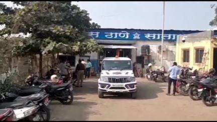 कांचनवाडी परिसरातील विवाहितेचा छळ ,चार आरोपींविरुद्ध सातारा पोलीस ठाण्यात गुन्हा दाखल