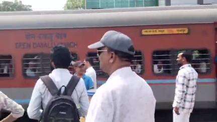 पिपरिया: सेवानिवृत्त सैनिकों का पूर्व सैनिक एसोसिएशन ने किया भव्य स्वागत