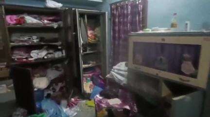 মঙলদৈ ভাগ: গাখীৰ খোৱা পাৰাত চুৰি কাণ্ড,চোৰে লুটি নিলে লেপটপ সহ প্ৰায় ৫ লাখ টকাৰ অলংকাৰ সহ নগদ ধন