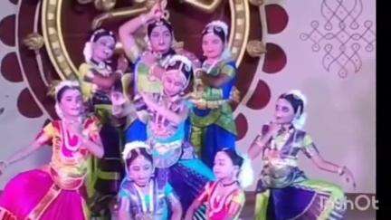 శిల్పారామంలో అలరించిన సాంస్కృతిక కార్యక్రమాలు