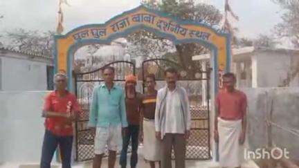 निवास: प्राचीन आदिवासी धरोहर ‘घुलघुल टोला स्थित  राजा-रानी’ की प्रतिमाएं मूल स्थान पर वापस स्थापित करने की मांग#jansamasya