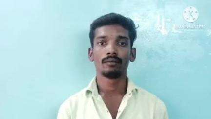 குளித்தலை: குளித்தலையில் டைல்ஸ் ஒட்டும் தொழிலாளி போக்சோ வில் கைது