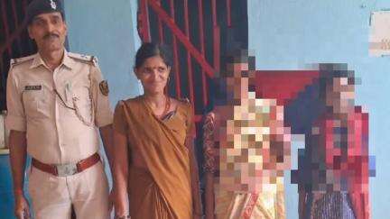 वज़ीरगंज: वजीरगंज थाने की पुलिस ने चोरी के मामले में तीन लोगों को किया गिरफ्तार