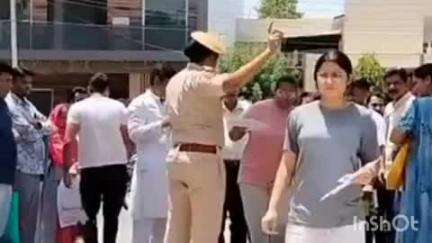 चित्तौड़गढ़: MP पीजी कॉलेज सहित चार केंद्रों पर आयोजित NEET-UG परीक्षा में 1560 में से 1492 अभ्यर्थियों ने लिया भाग