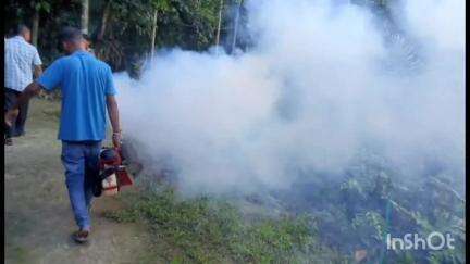 হেলেম: গহপুৰত জাপানীজ এনকেফেলাইটিছ ৰোধৰ বাবে গহপুৰ স্বাস্থ্য বিভাগৰ বিভিন্ন কাৰ্যসূচী