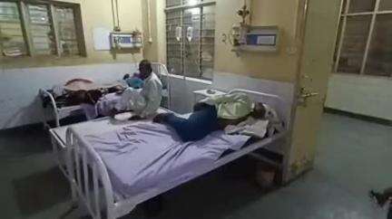 बिसौली: बदायूं के सलारपुर गांव के पास बाइक और साइकिल की भिड़ंत में तीन लोग हुए घायल