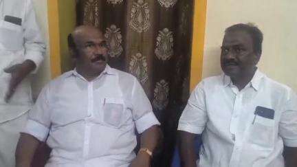 பொன்னேரி: மாளிவாக்கத்தில் தமிழ்நாடு கொலை மாநிலமாக மாறியுள்ளது என  அதிமுக முன்னாள் அமைச்சர் ஜெயகுமார் விமர்சனம்