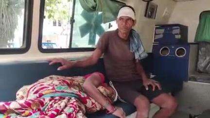 असरगंज: बैजलपुर गांव में बिजली बिल भुगतान को लेकर दो भाइयों में मारपीट, तीन हुए रेफर