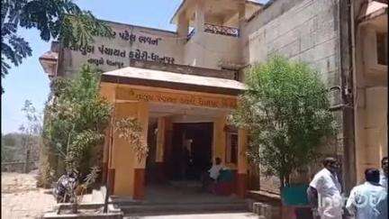 ધાનપુર: ધાનપુર તાલુકાના નવા તાલુકા વિકાસ અધિકારી તરીકે  કંદર્પ  ચંદ્રવદર્ન પડ્યાની નિમણુંક