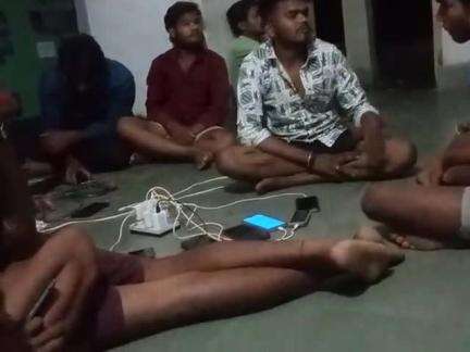 karmasan hata bijali ki samsiya hai