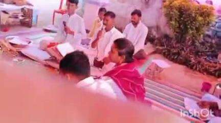 मधोता मुंडकटिया में कुंडीय विश्व शांति वैदिक महायज्ञ का आयोजन हुआ